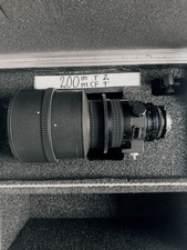 Nikon PL Mount  Cine Lens -