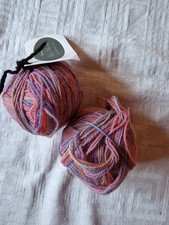 Destash.  Artesano Hand Painted Alpaca Blend Yarn 100g