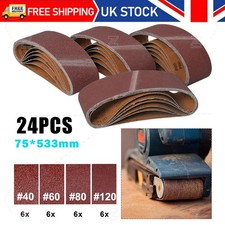 Sanding Belts Power File Belt