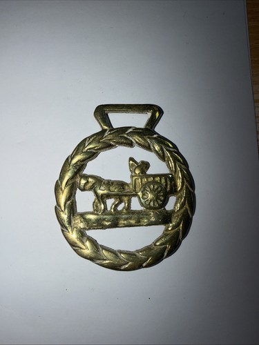Horse and cart - and,