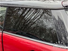 Mini Mini Rear Quarter Window