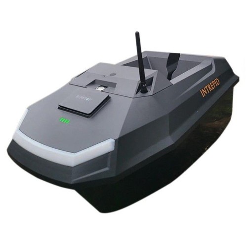 Intrepid bait boat - bait, serious