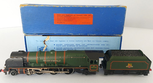 Gauge hornby dublo edl12 - hornby,