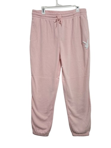 Playboy logo sweatpants - playboy,