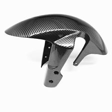 For SUZUKI GSXR 600 750 06-07 GSX-R 1000 05-2006 Front Tire Fender Carbon Fiber