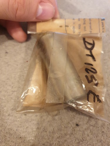 Nos genuine yamaha dt125e - yamaha, dt125e/r