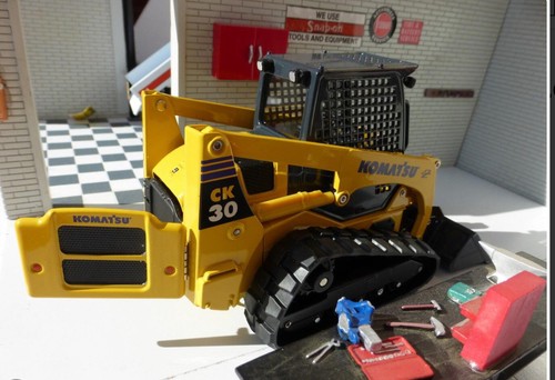 Joal komatsu ck30 1 model - joal, 1:25