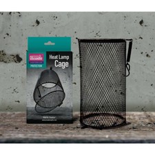 Arcadia Heater Guard Large Round 12 x 22cm Cage Safety Reptile Vivarium