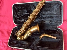 MARTIN HANDCRAFT ELKHART IND, USA, Vintage Alto Saxophone, Low -Pitch