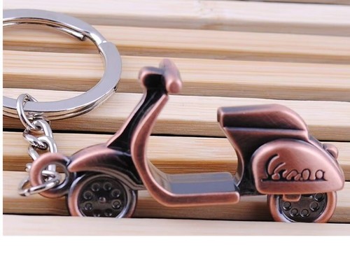 Bronze plated vespa lambretta - plated,
