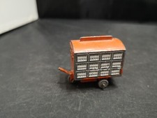 W693-VINTAGE BENBROS No7 MILK