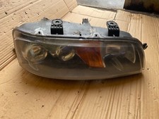 2001-2003 FIAT PUNTO MK2 DRIVER SIDE HEADLIGHT COMPLETE