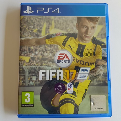 Ps4 fifa soccer football - ps4,