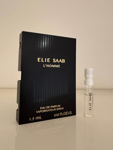 Elie saab homme travel size - l'homme,