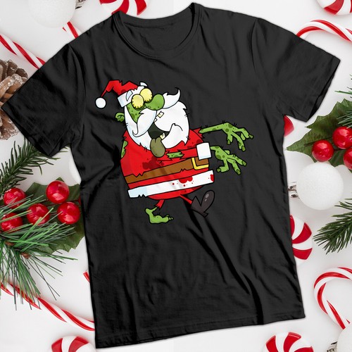 Bad taste christmas shirt - bad,
