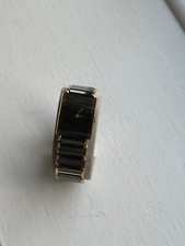 rado florence ceramic and gold