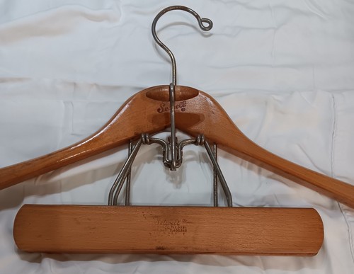Setwell vintage heavy wooden - setwell,