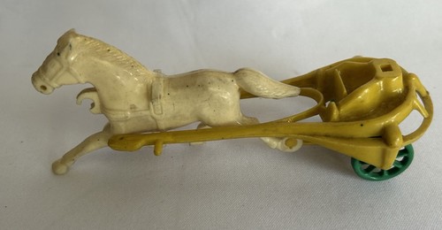 Vintage hardy plastic - hardy, harness