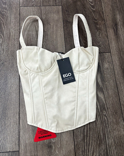 Ego cream faux - ego, zip