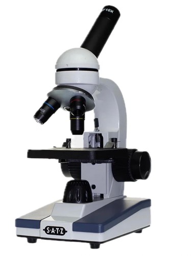 Satz biological microscope - microscope, 40