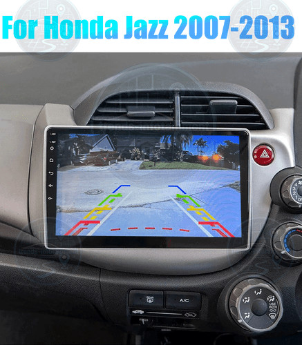 Head unit screen - unit, for