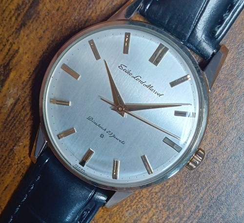 Seiko road marvel jewels - seiko, sd