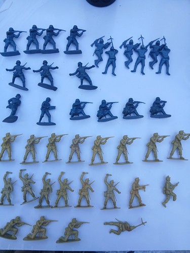 Airfix ww2 german army - 1,