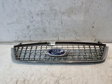 Ford Mondeo Front Grill & Badge Centre Grille 2010 MK3 Pre-Facelift 7S71-8200-D