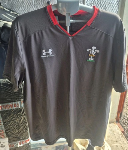 Under armour wales - under, rugby