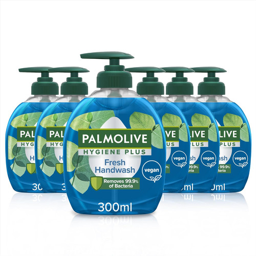 Palmolive hygiene plus fresh - hygiene,