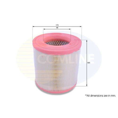 Comline engine air filter - engine,
