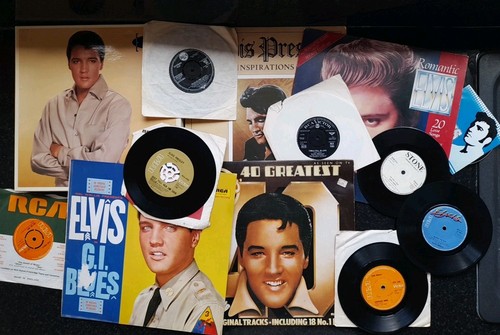 Elvis presley record - elvis,