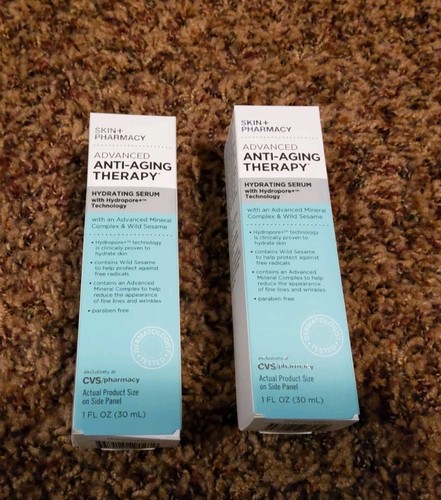 Skin pharmacy advanced - skin,