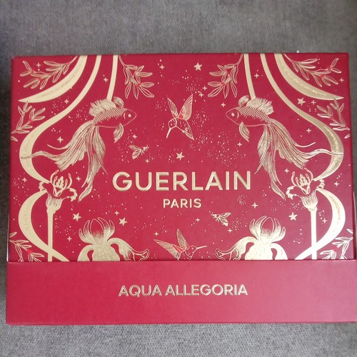 Guerlain aqua allegoria - guerlain, forte