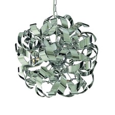 4 Light Ceiling Pendant