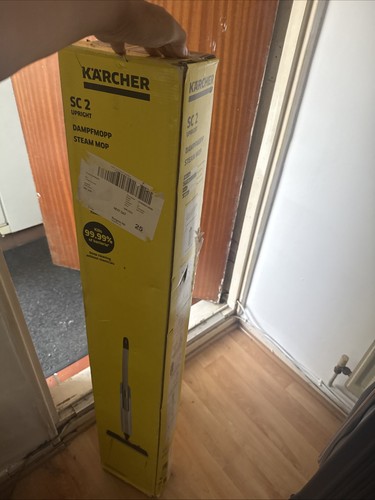Kärcher sc2 steam cleaner new - sc2,