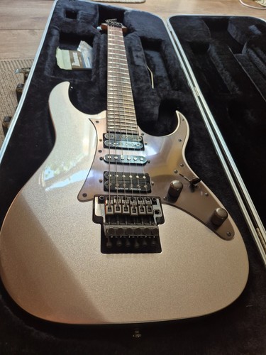 Ibanez rg500ex - ibanez,