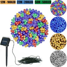 Garden Solar Lights Outdoor