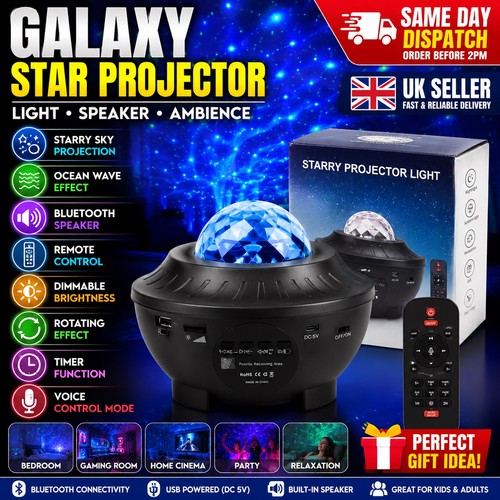 Starry night projector light - starry,