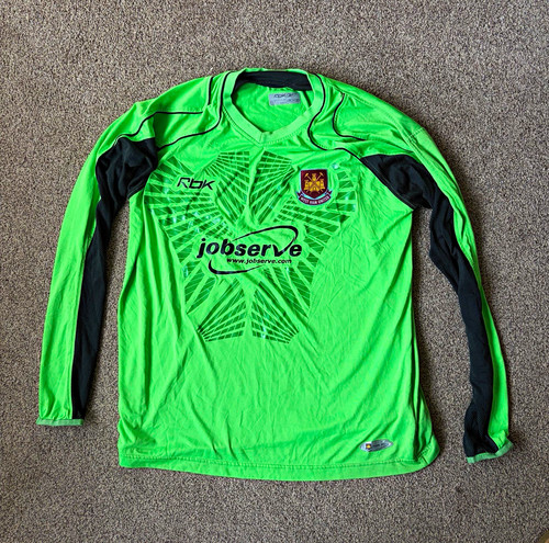 Retro football shirt - west, ham
