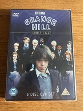Grange Hill - Series 1 And 2