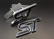 Black Chrome Silver Front