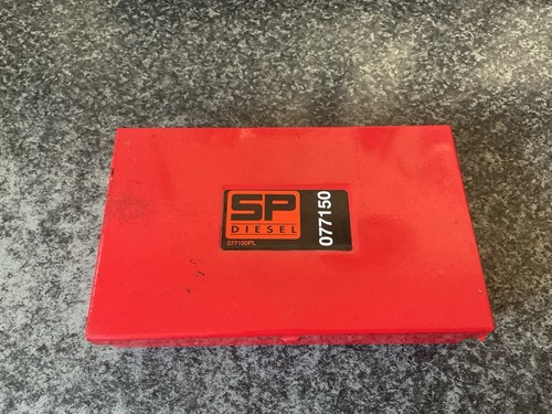 Sykes pickavant diesel fuel - sykes,