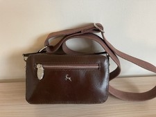 Ashwood Brown Leather Box