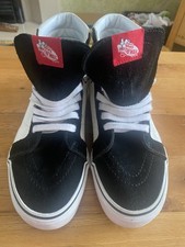 Vans x Peanuts Sk8-Hi Snoopy
