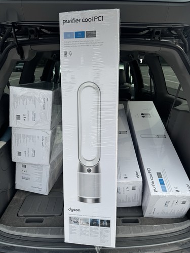 Dyson air purifier cool pc1 - cool,