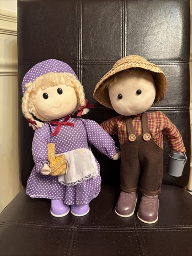 Vintage wind dolls - wind,