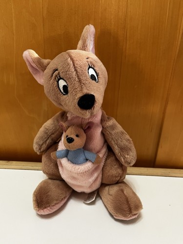 Walt disney world kanga and - world,