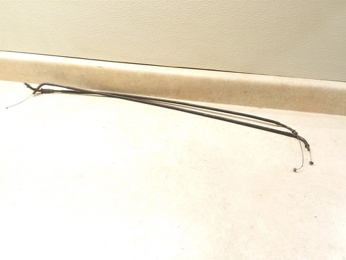 Yamaha 535 xv535 throttle - yamaha,