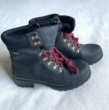 MUCK BOOTS WOMENS LIBERTY ALPINE LACE UP ANKLE BOOTS - SIZE UK 6.5 (40) - NEW